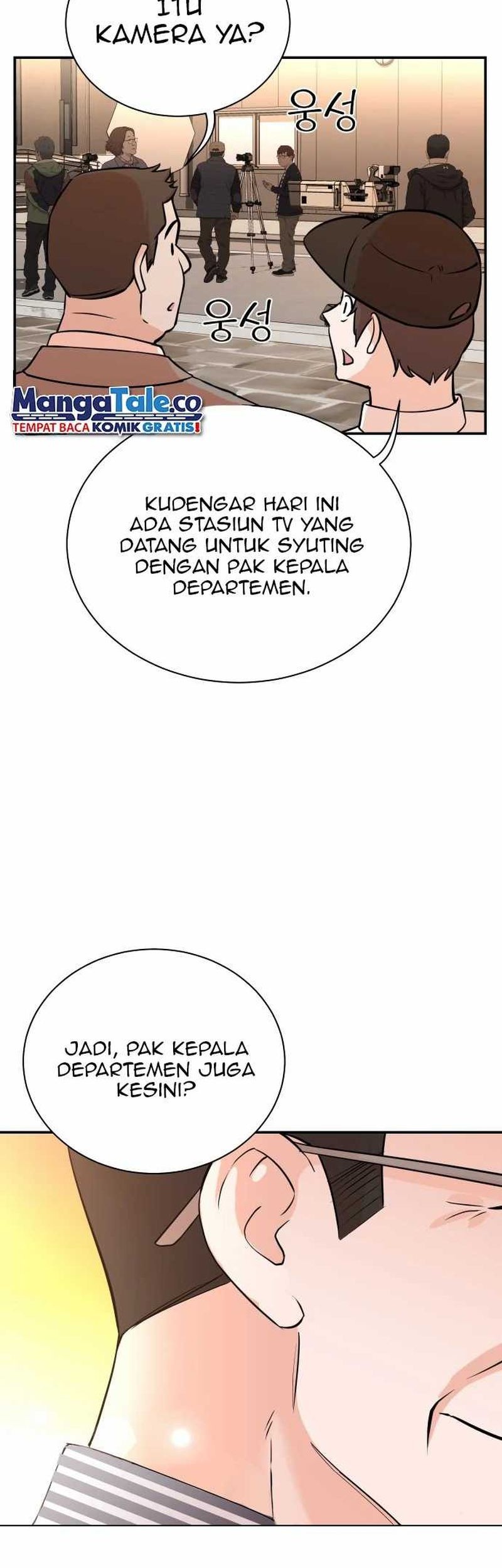 Second Life Producer Chapter 83 Gambar 7