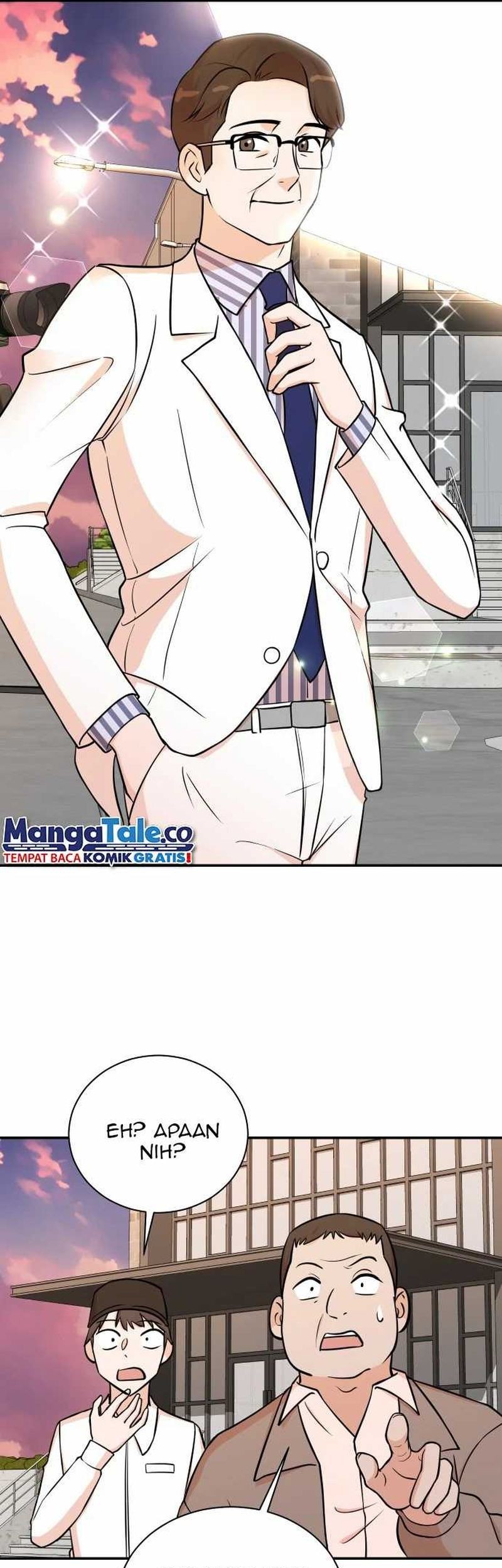 Second Life Producer Chapter 83 Gambar 9