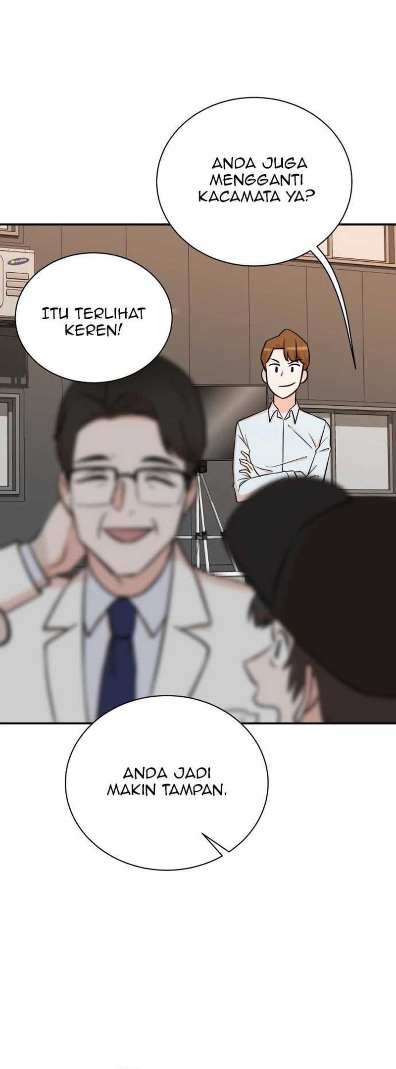 Second Life Producer Chapter 83 Gambar 11