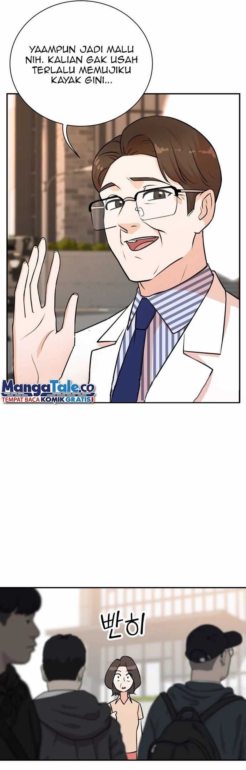 Second Life Producer Chapter 83 Gambar 12