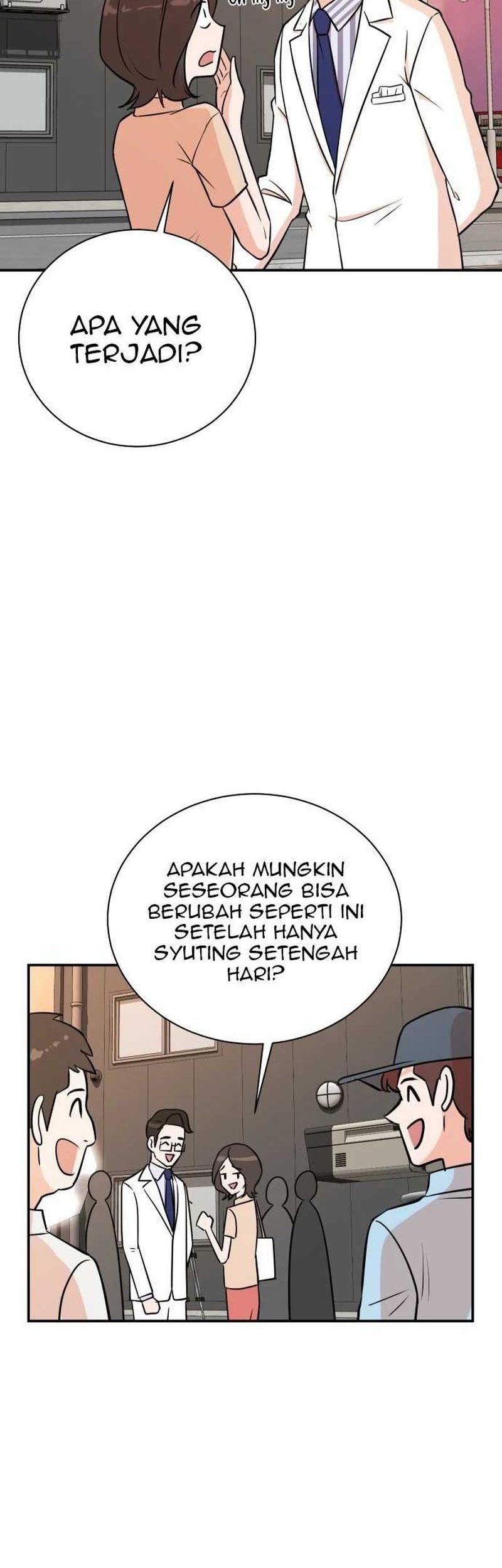 Second Life Producer Chapter 83 Gambar 14