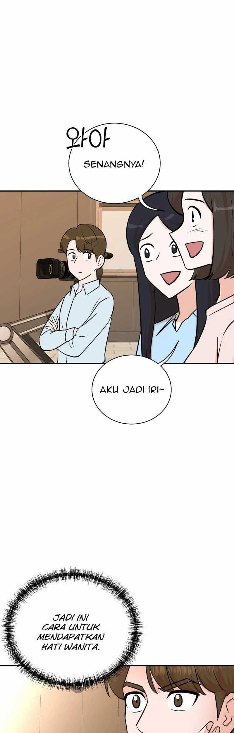 Second Life Producer Chapter 83 Gambar 20