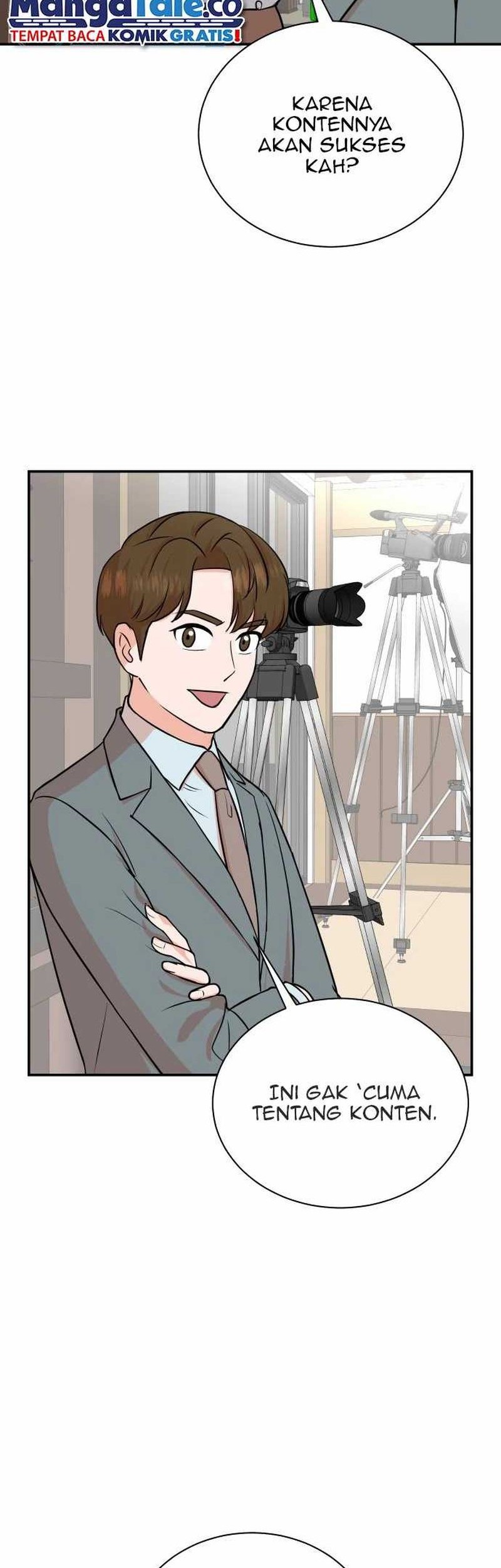 Second Life Producer Chapter 83 Gambar 25