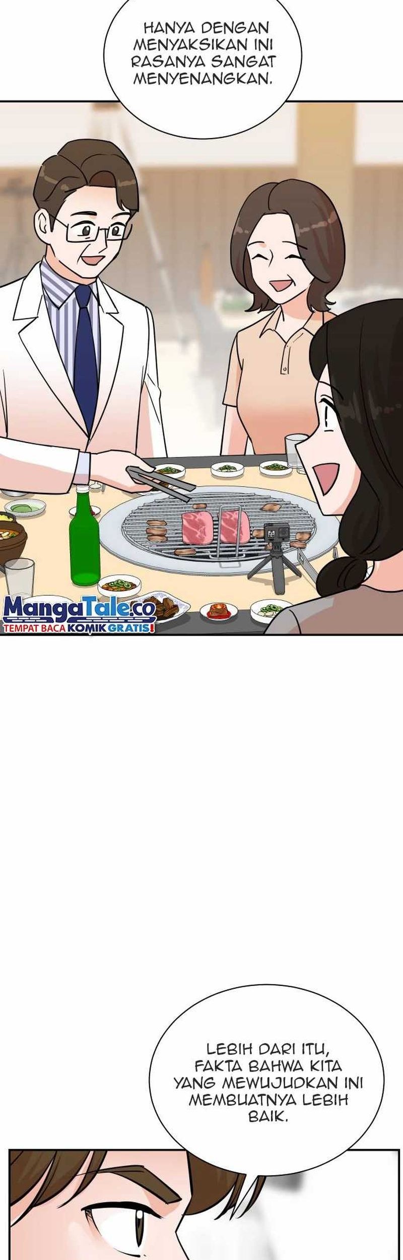 Second Life Producer Chapter 83 Gambar 26