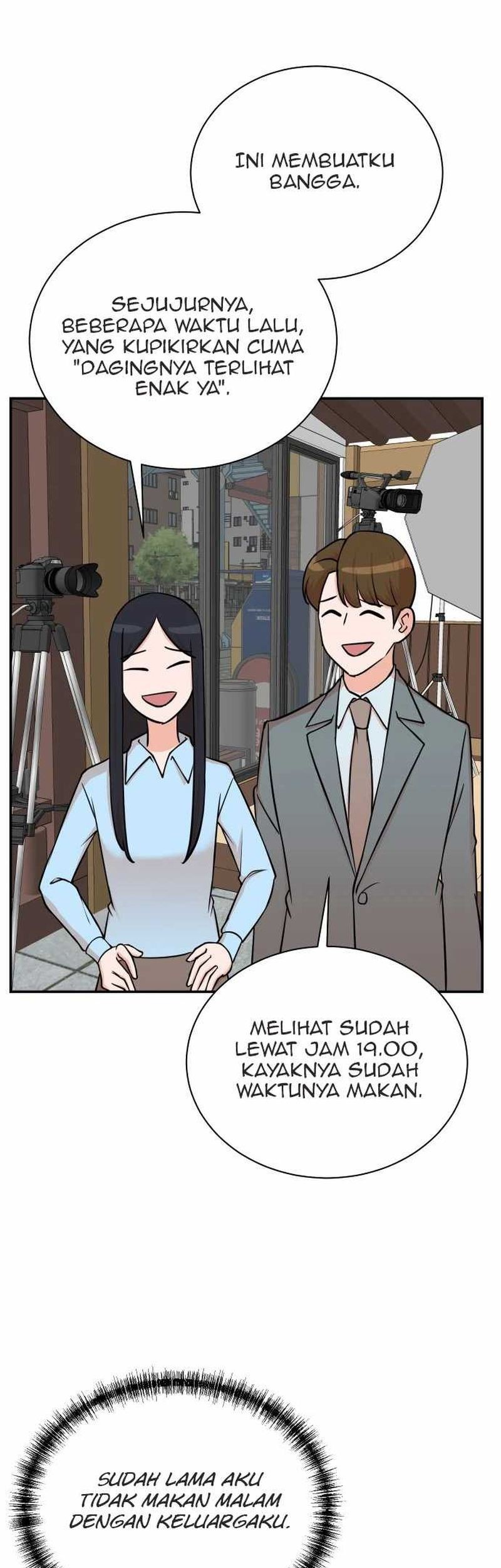 Second Life Producer Chapter 83 Gambar 28