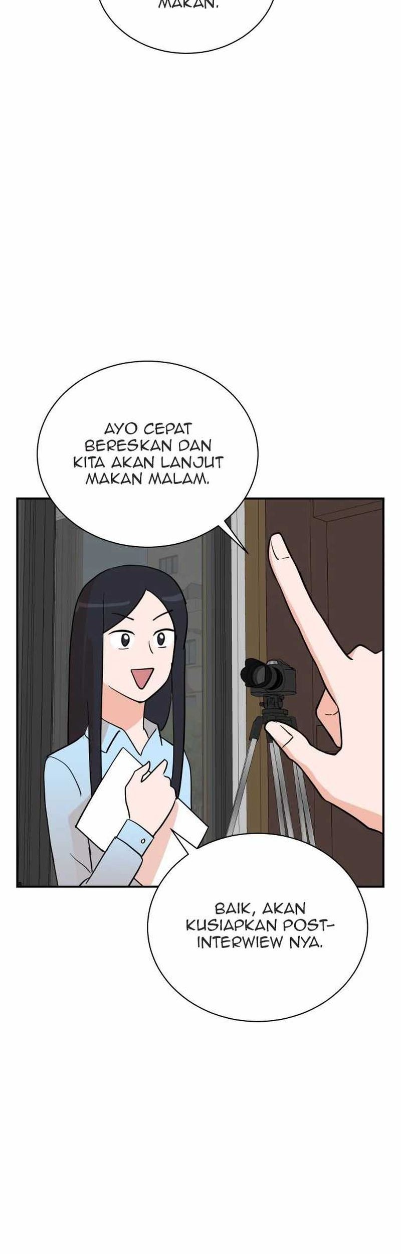 Second Life Producer Chapter 83 Gambar 30