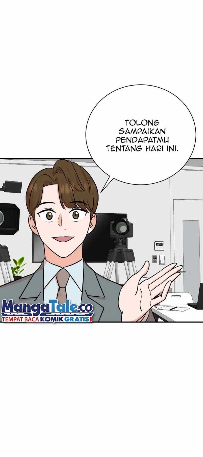 Second Life Producer Chapter 83 Gambar 34