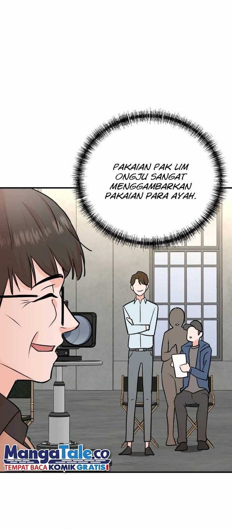 Second Life Producer Chapter 82 Gambar 11