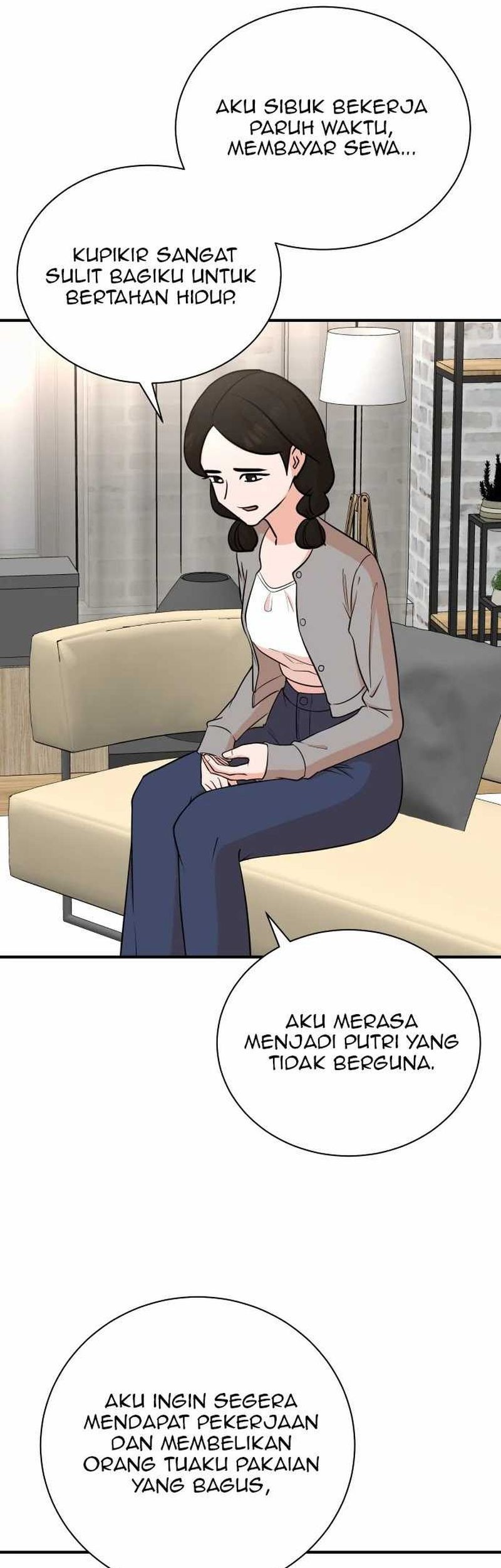 Second Life Producer Chapter 82 Gambar 21