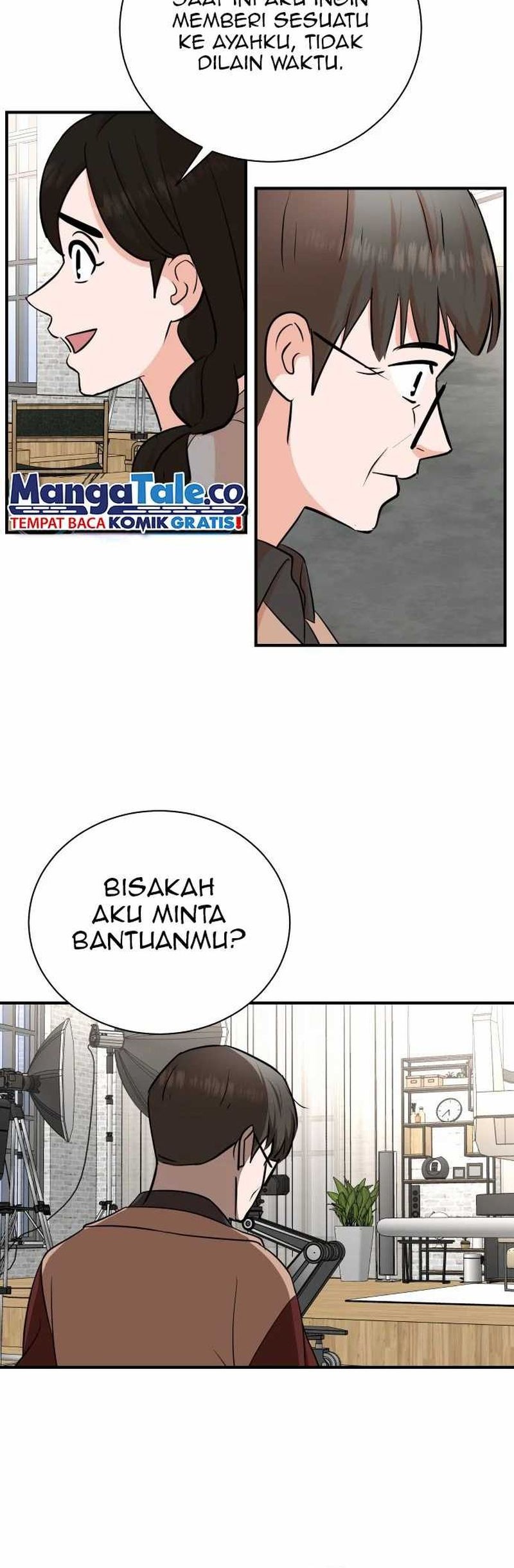 Second Life Producer Chapter 82 Gambar 25