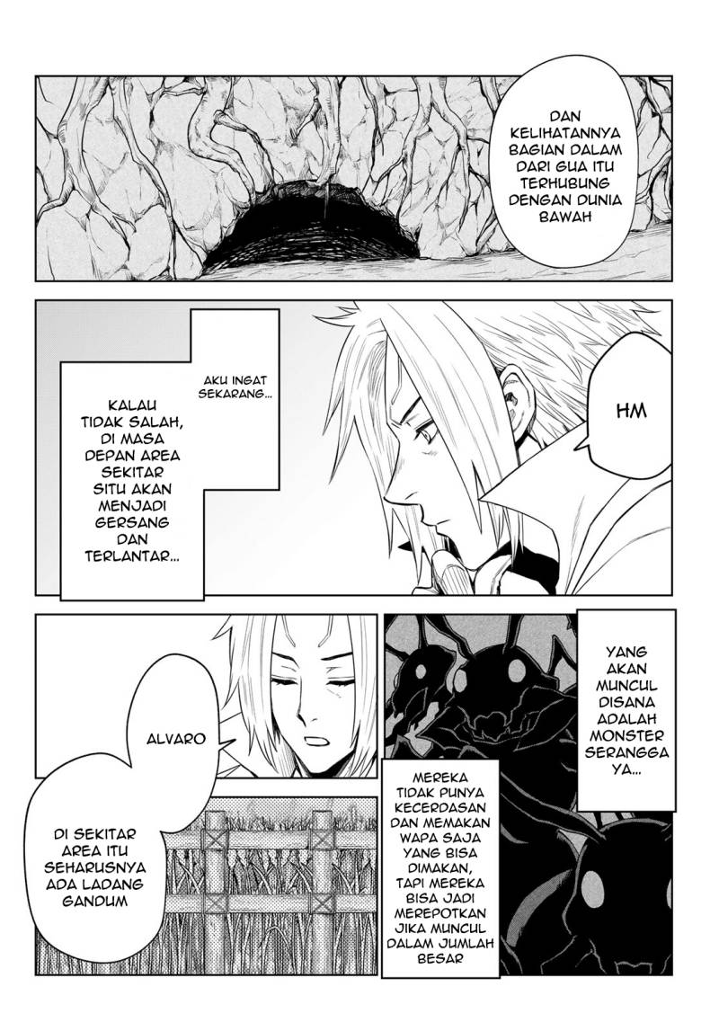 Tensei Shitara Slime Datta Ken: Clayman Revenge Chapter 11 Gambar 15