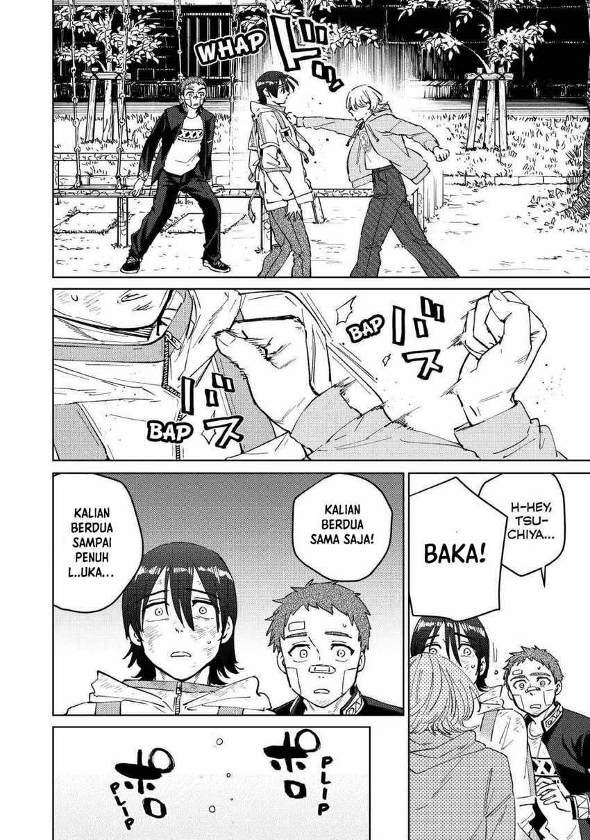 Wind Breaker (NII Satoru) Chapter 55 Gambar 21