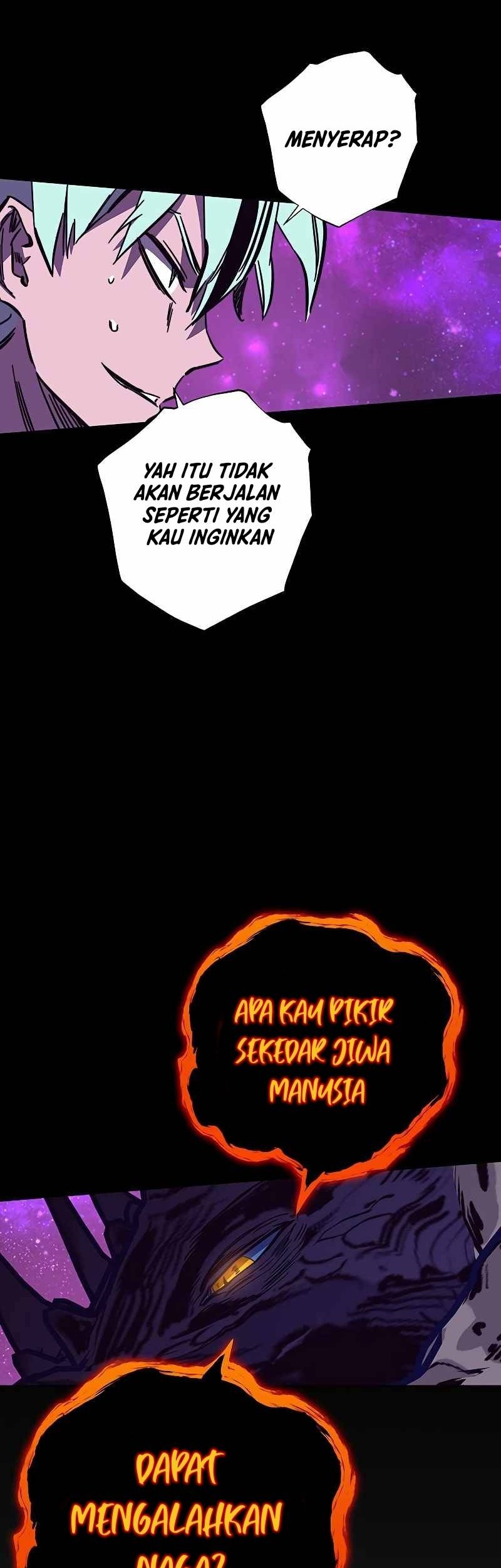 X Ash Chapter 93 Gambar 82