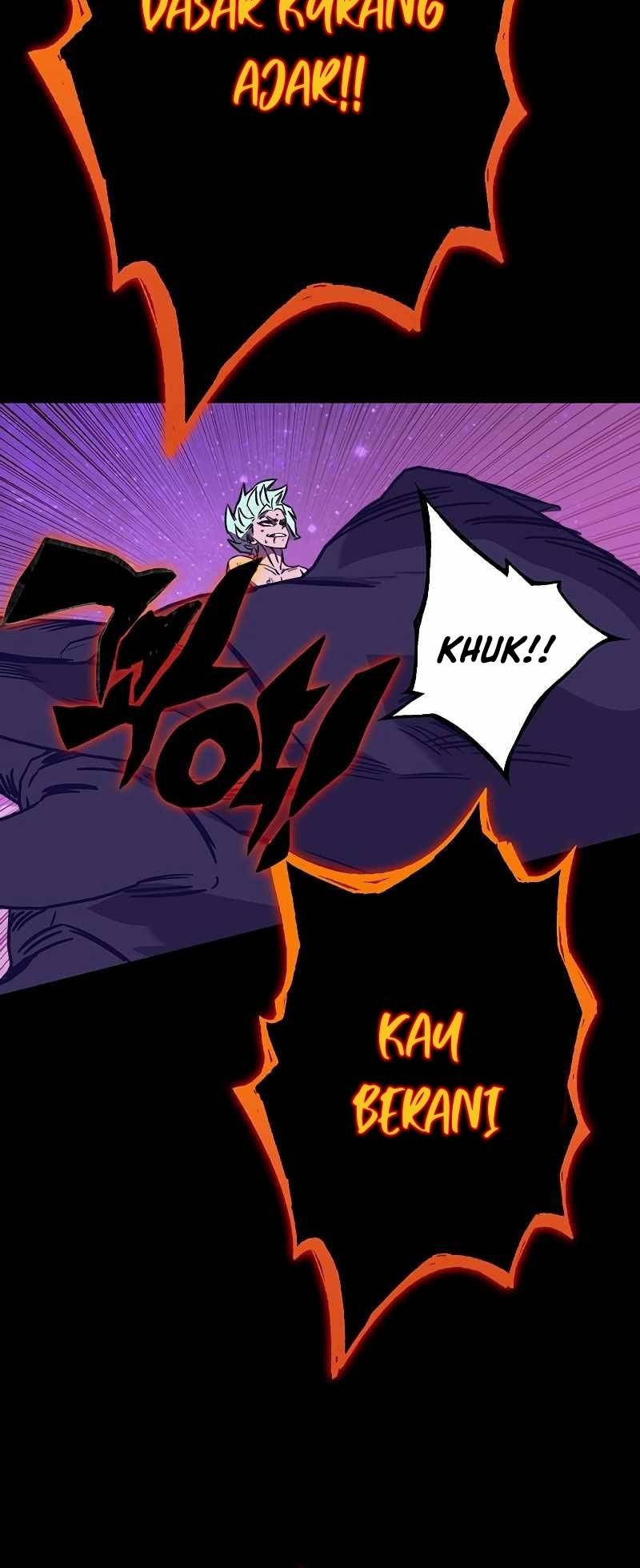 X Ash Chapter 93 Gambar 91