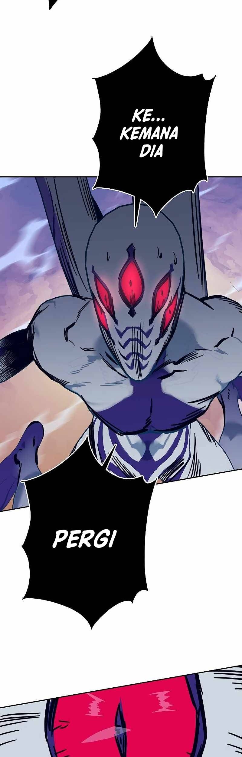 X Ash Chapter 93 Gambar 115