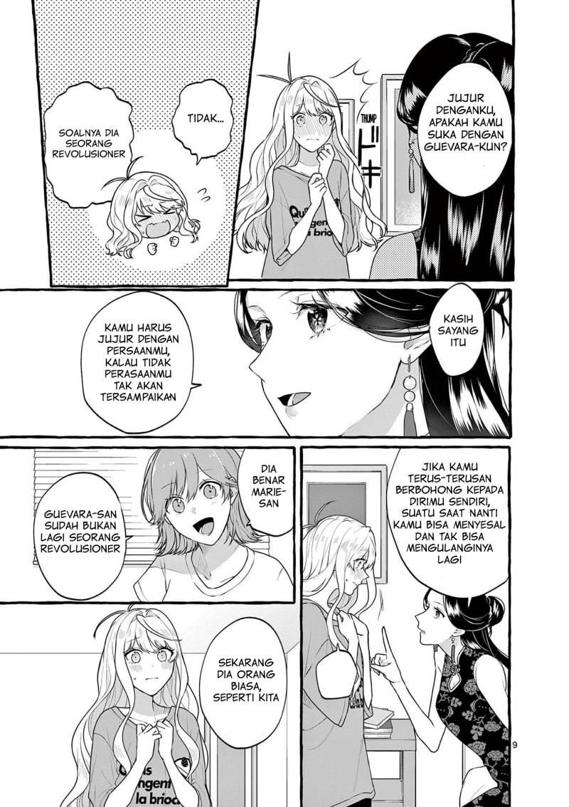 Sharehouse Nile Chapter 05 Gambar 10