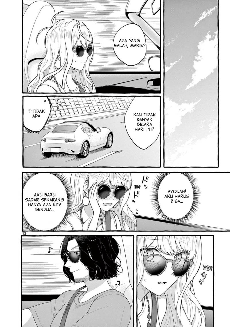 Sharehouse Nile Chapter 05 Gambar 13