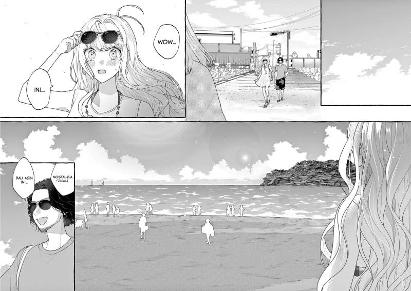 Sharehouse Nile Chapter 05 Gambar 15