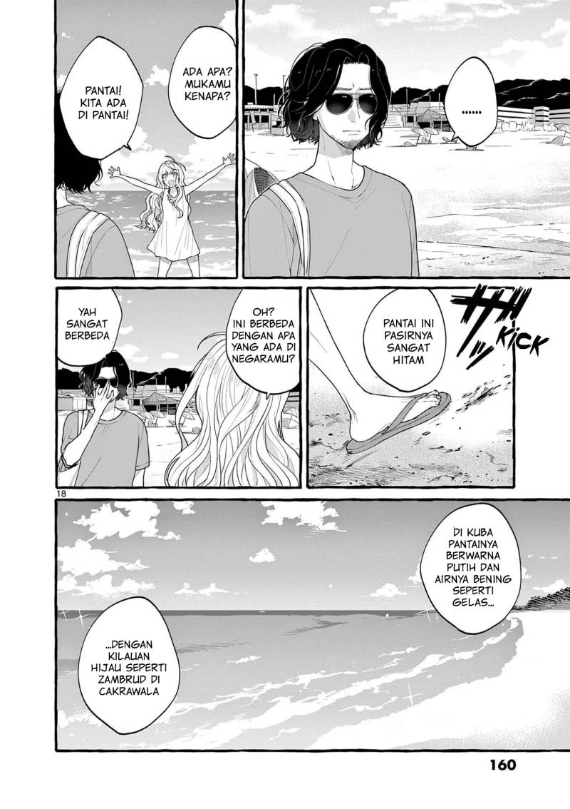 Sharehouse Nile Chapter 05 Gambar 18