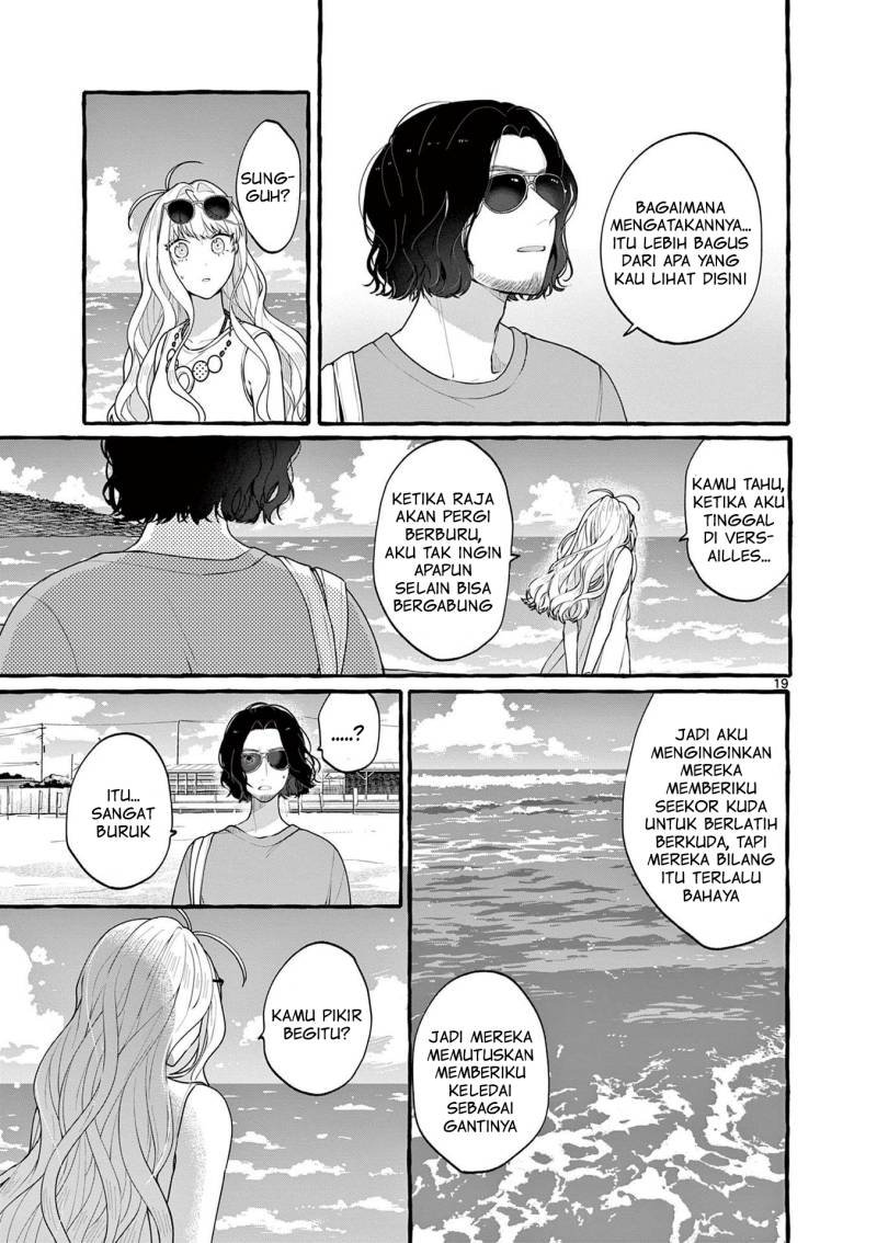 Sharehouse Nile Chapter 05 Gambar 19