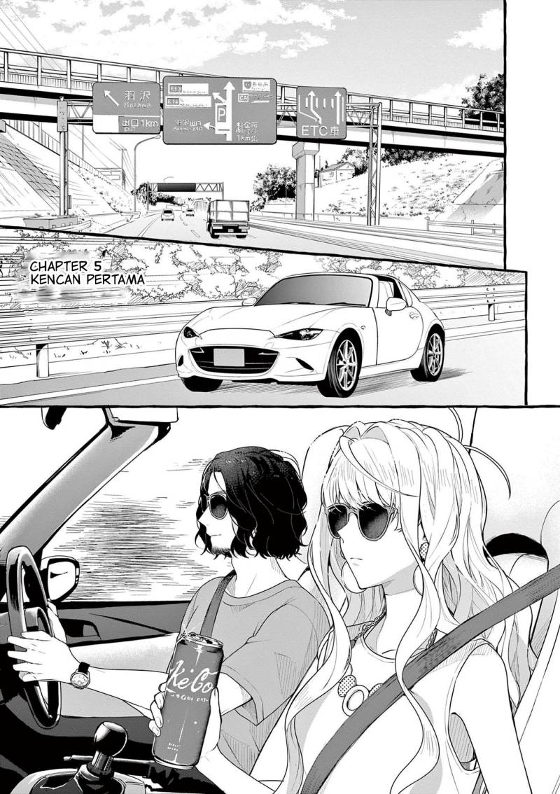 Baca  Sharehouse Nile Chapter 05 Gambar 2