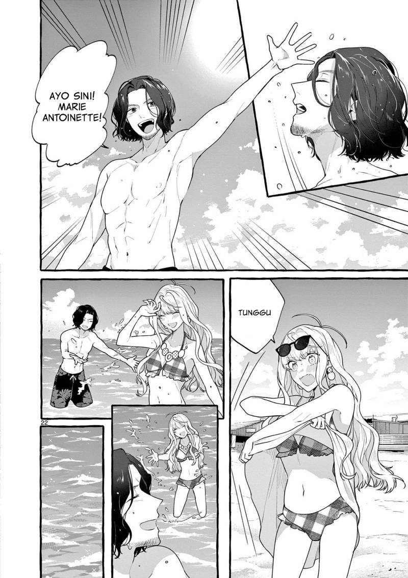 Sharehouse Nile Chapter 05 Gambar 22