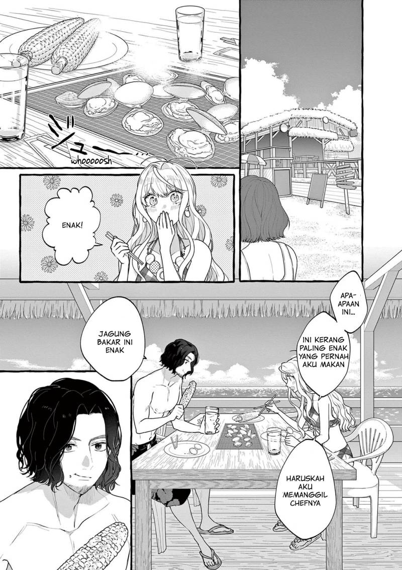 Sharehouse Nile Chapter 05 Gambar 23