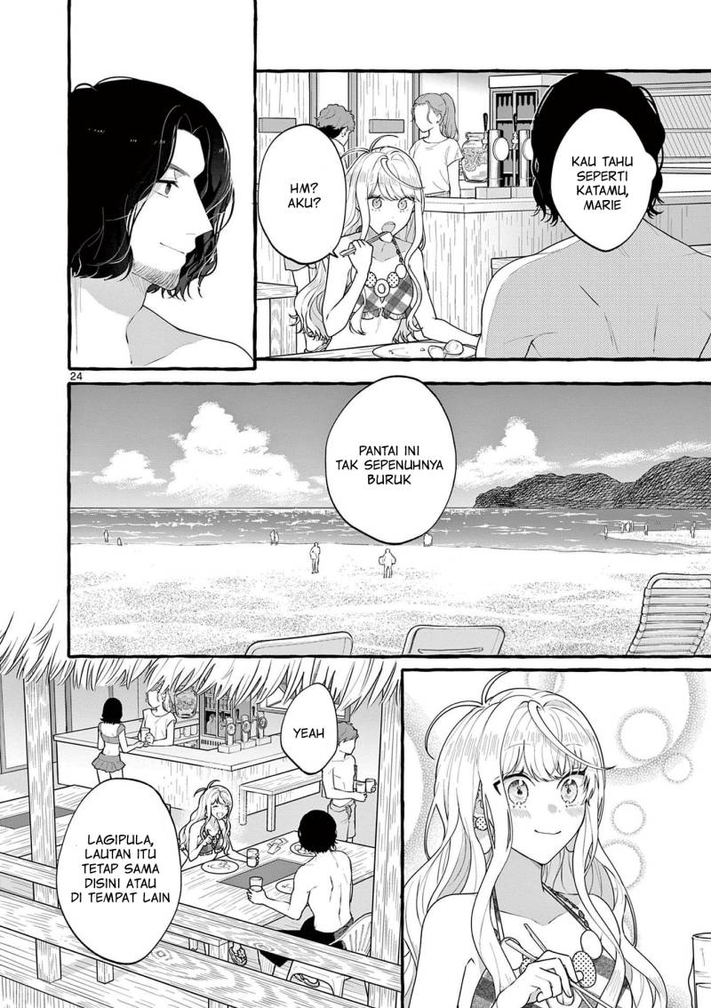 Sharehouse Nile Chapter 05 Gambar 24