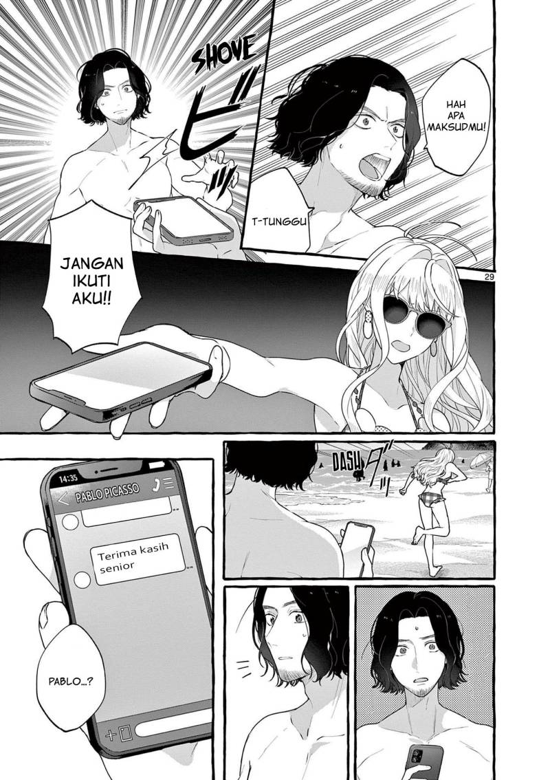 Sharehouse Nile Chapter 05 Gambar 29