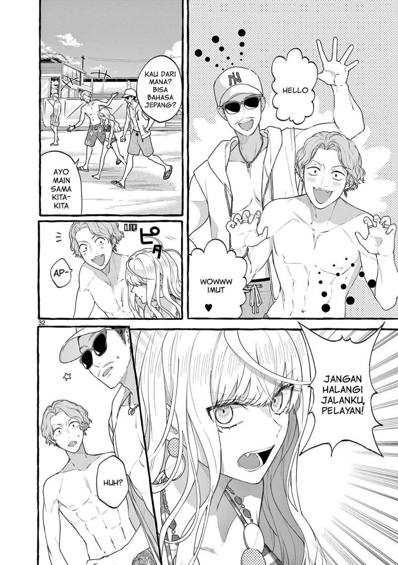 Sharehouse Nile Chapter 05 Gambar 32