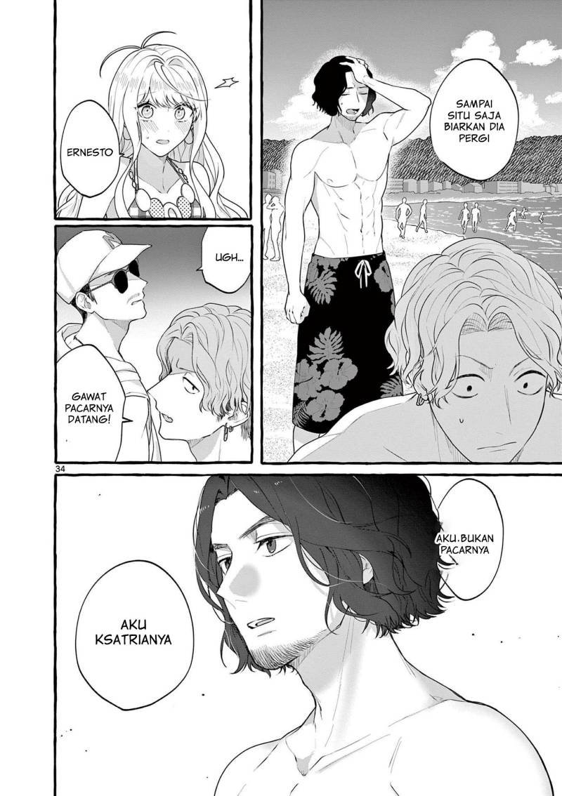 Sharehouse Nile Chapter 05 Gambar 34