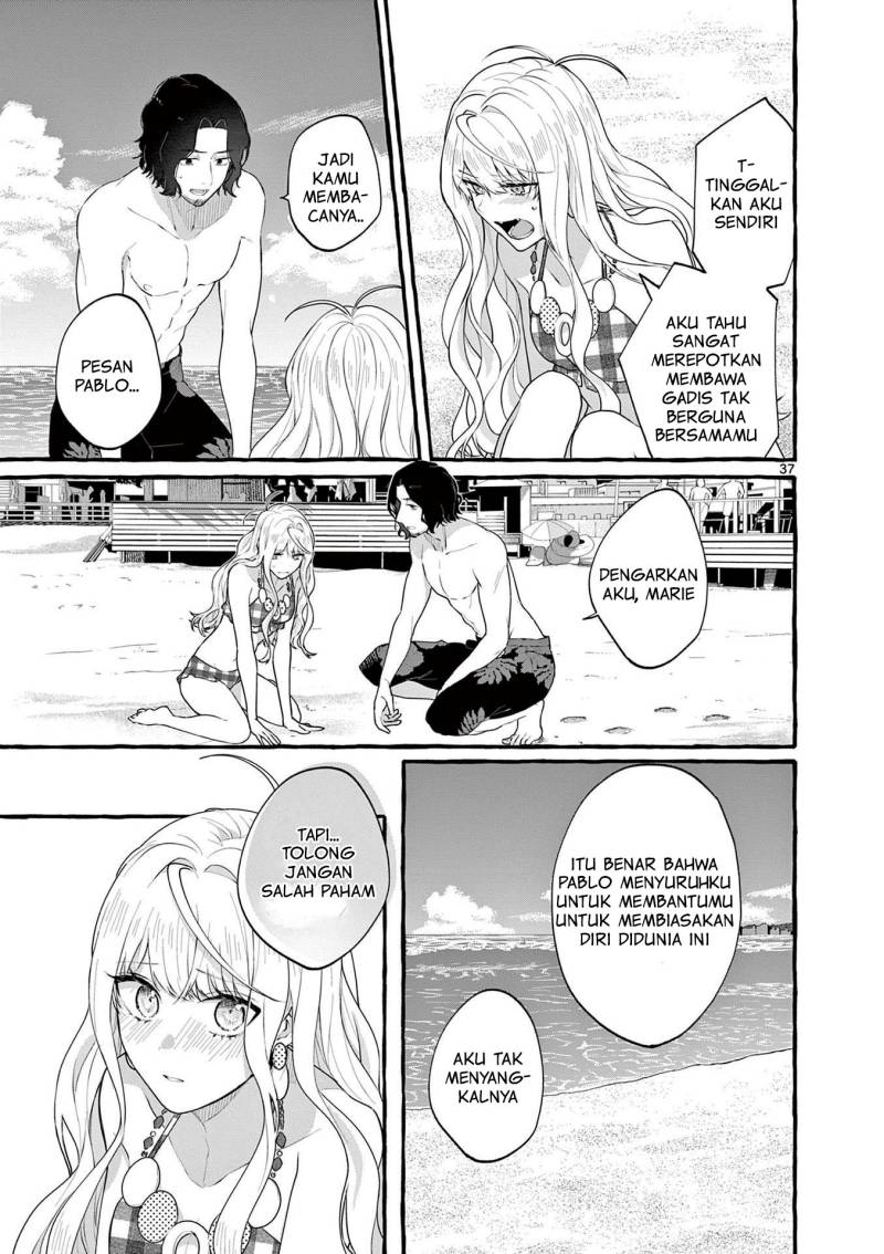 Sharehouse Nile Chapter 05 Gambar 37