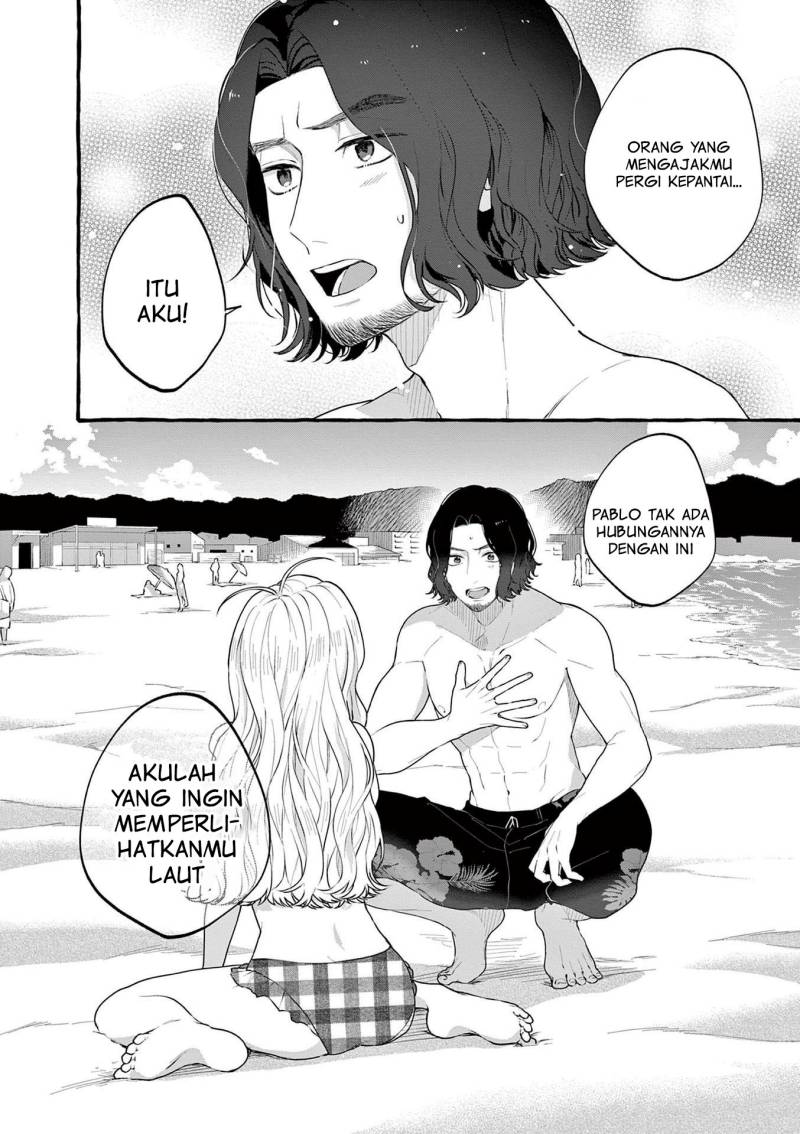 Sharehouse Nile Chapter 05 Gambar 38