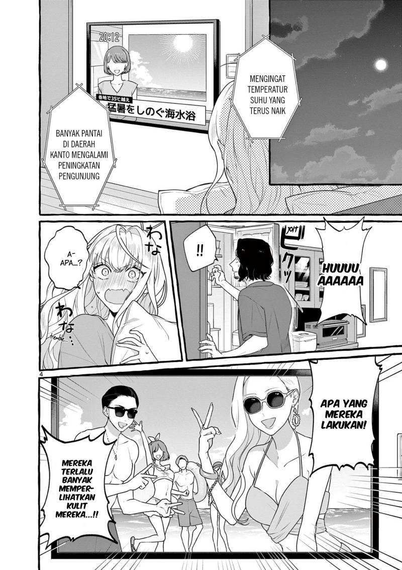 Sharehouse Nile Chapter 05 Gambar 5