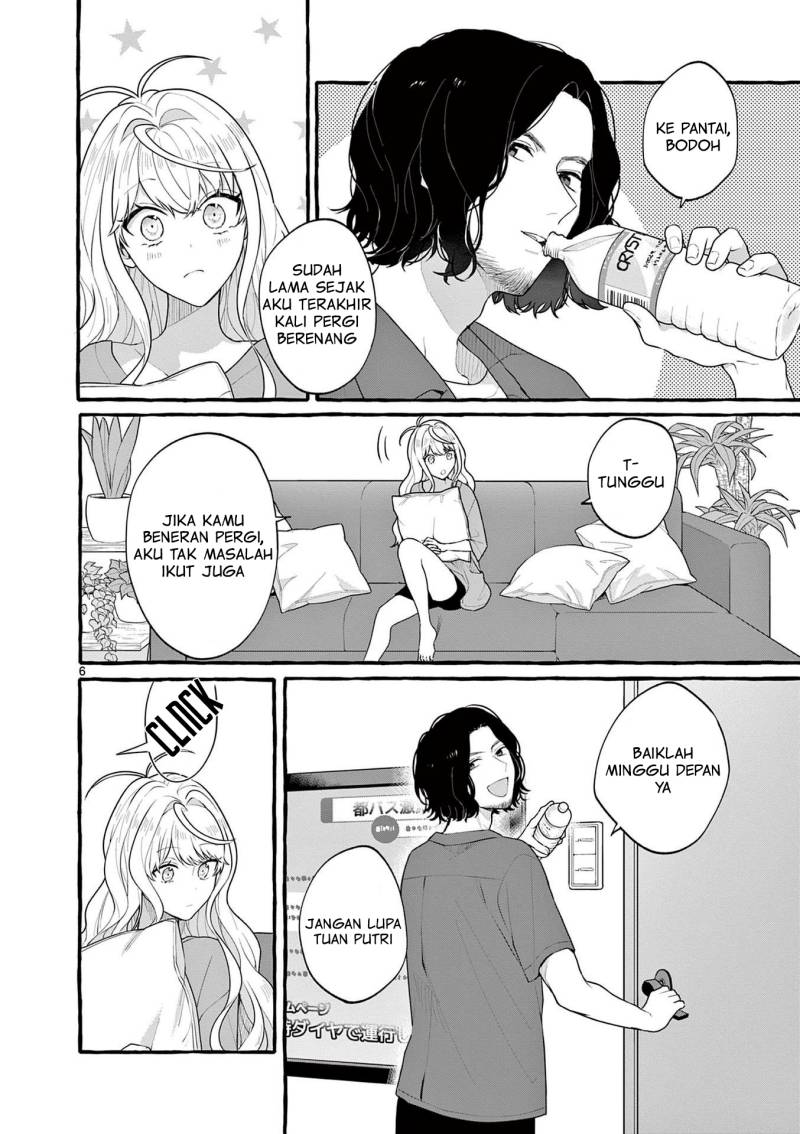 Sharehouse Nile Chapter 05 Gambar 7