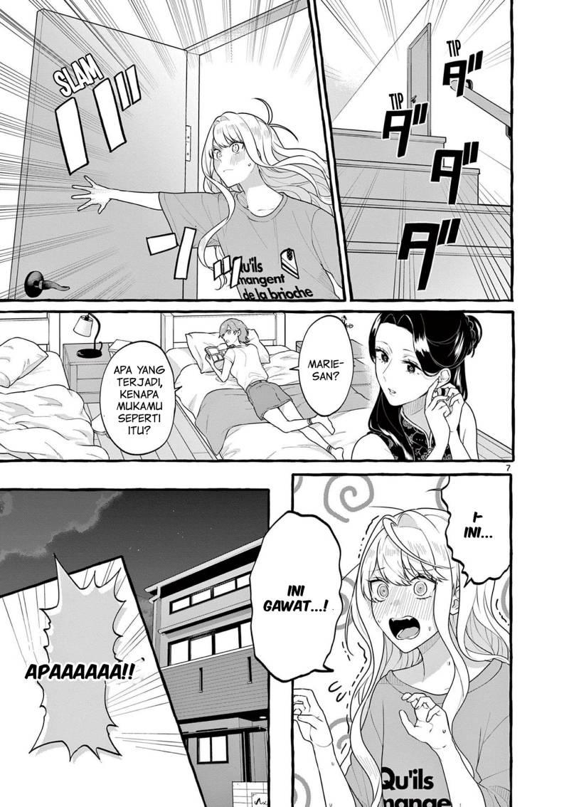 Sharehouse Nile Chapter 05 Gambar 8