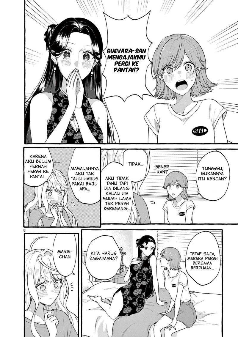 Sharehouse Nile Chapter 05 Gambar 9