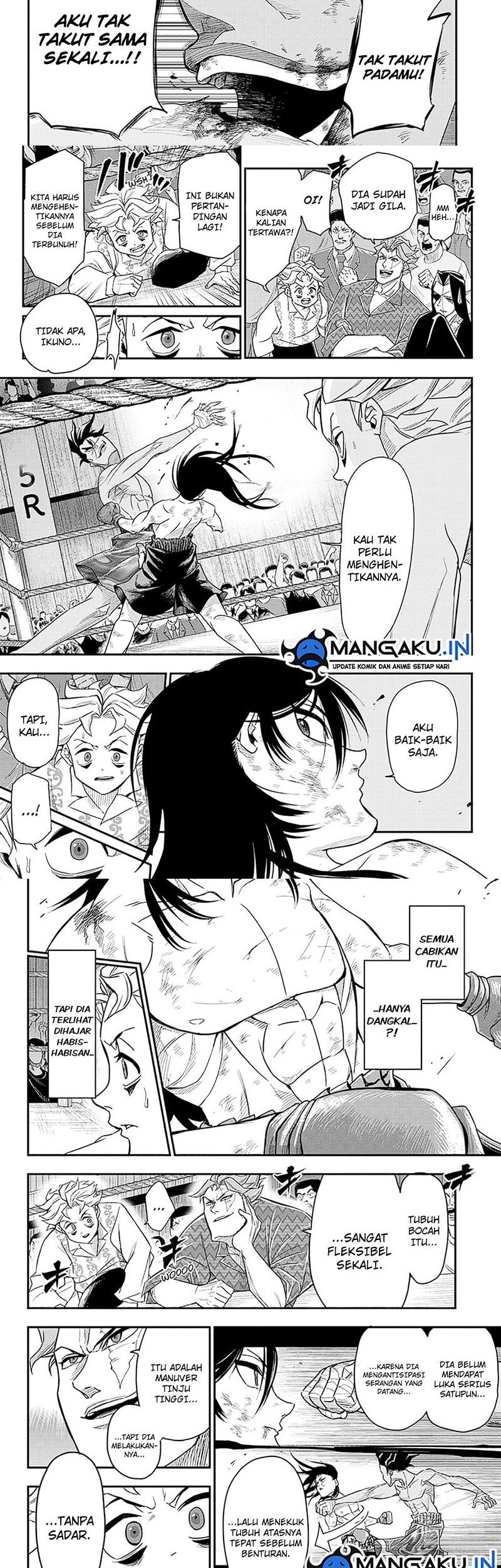 Do Retry Chapter 15 Gambar 7