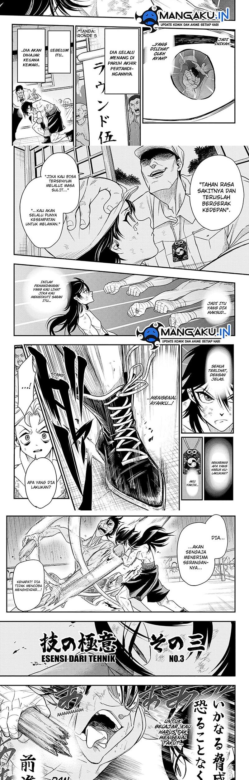 Do Retry Chapter 15 Gambar 11