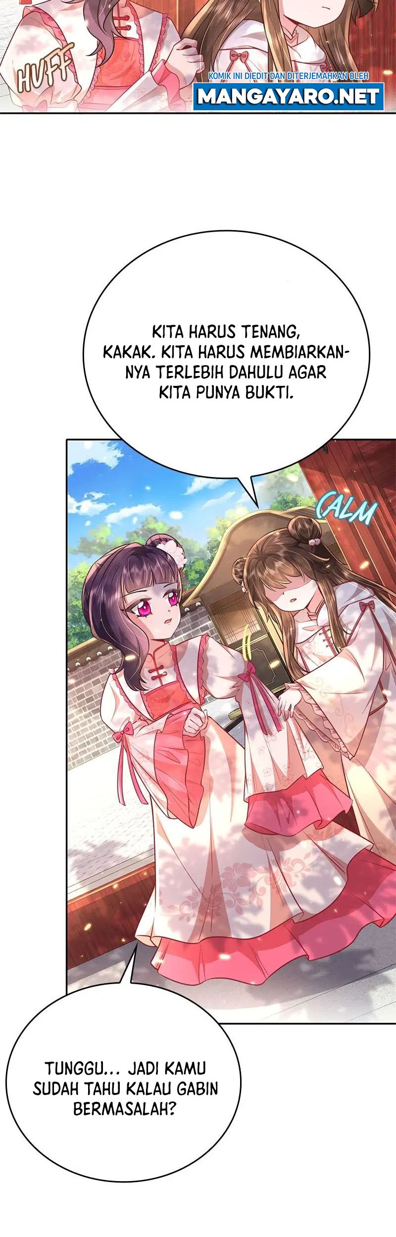 Surviving as a Tyrant’s Daughter Chapter 42 Gambar 3