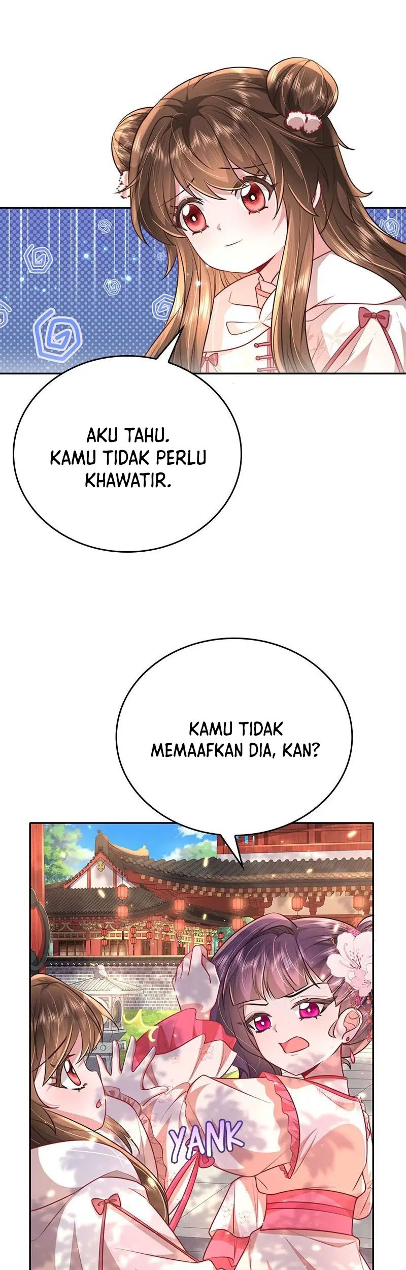 Surviving as a Tyrant’s Daughter Chapter 42 Gambar 4