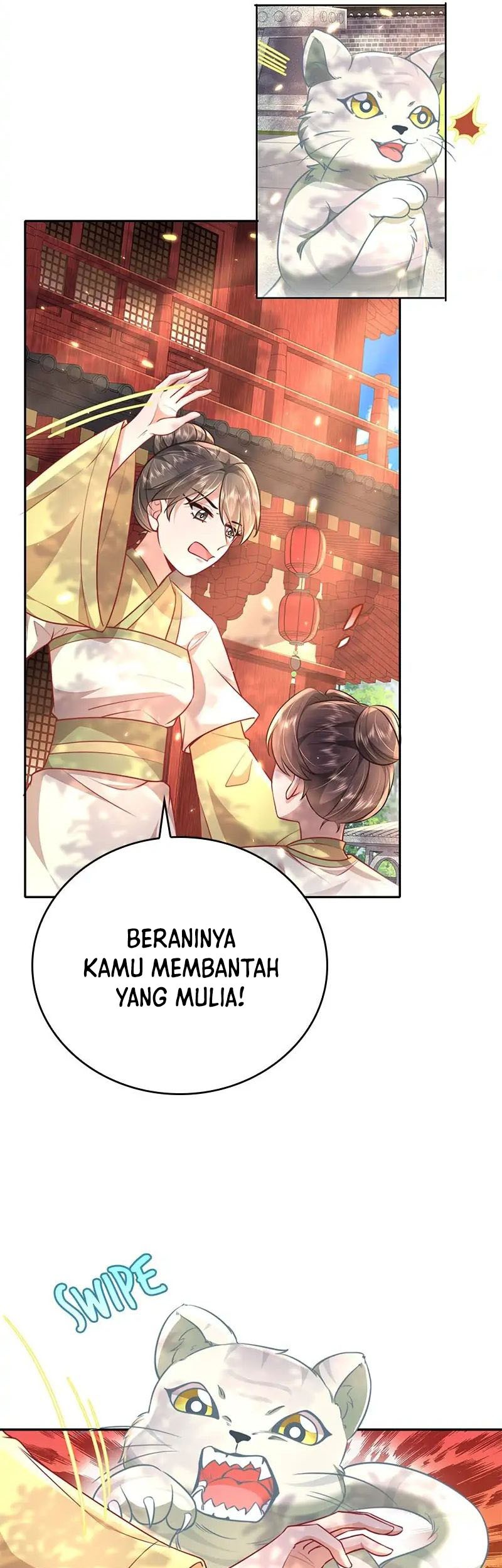 Surviving as a Tyrant’s Daughter Chapter 42 Gambar 6