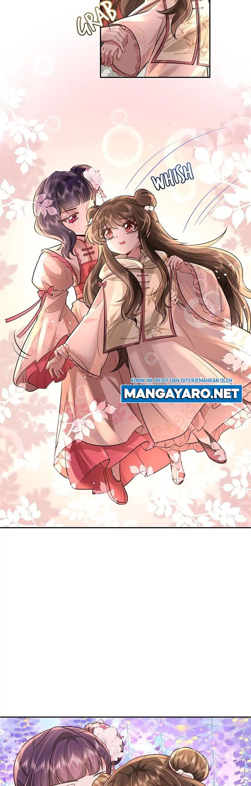 Surviving as a Tyrant’s Daughter Chapter 42 Gambar 12