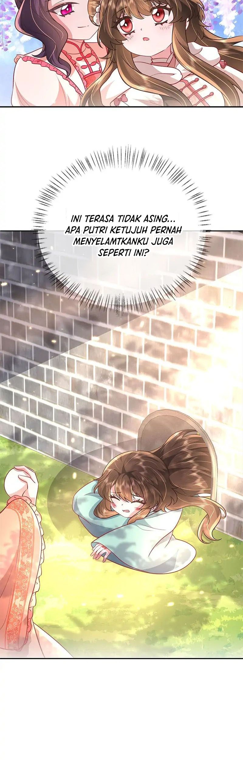 Surviving as a Tyrant’s Daughter Chapter 42 Gambar 13