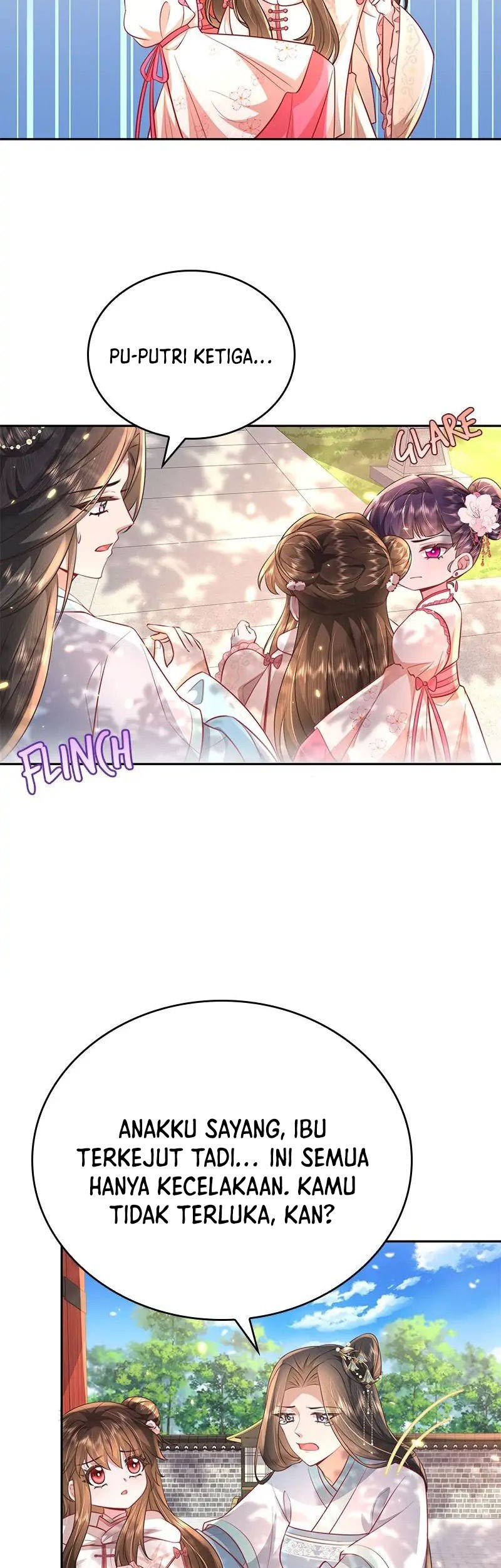 Surviving as a Tyrant’s Daughter Chapter 42 Gambar 20