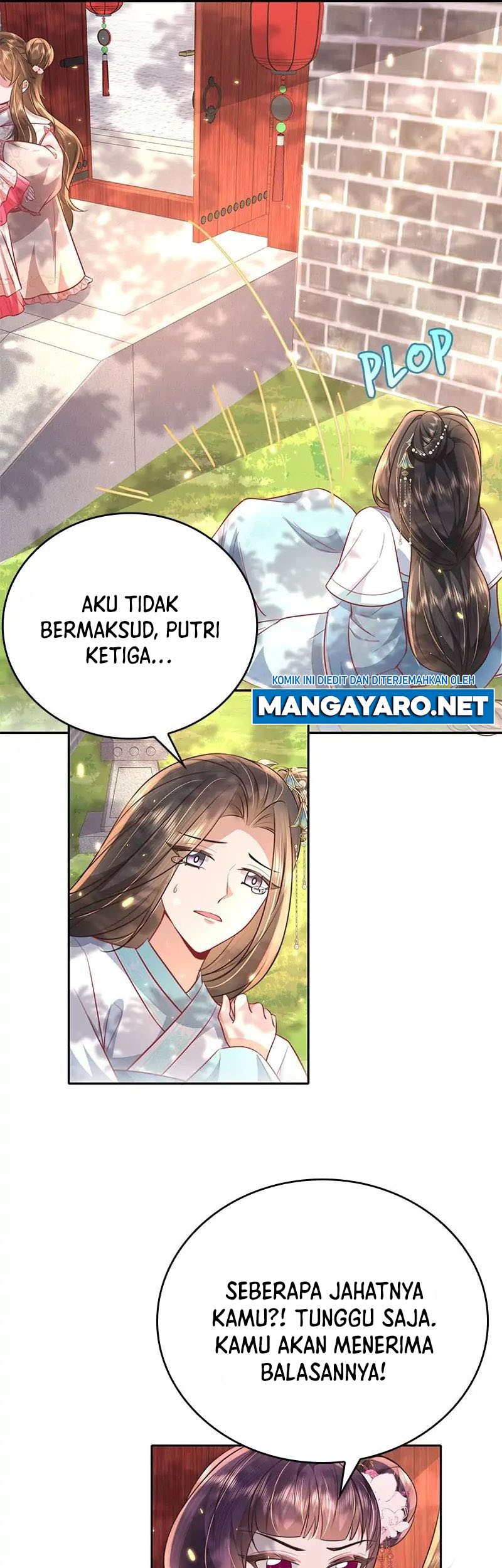 Surviving as a Tyrant’s Daughter Chapter 42 Gambar 22
