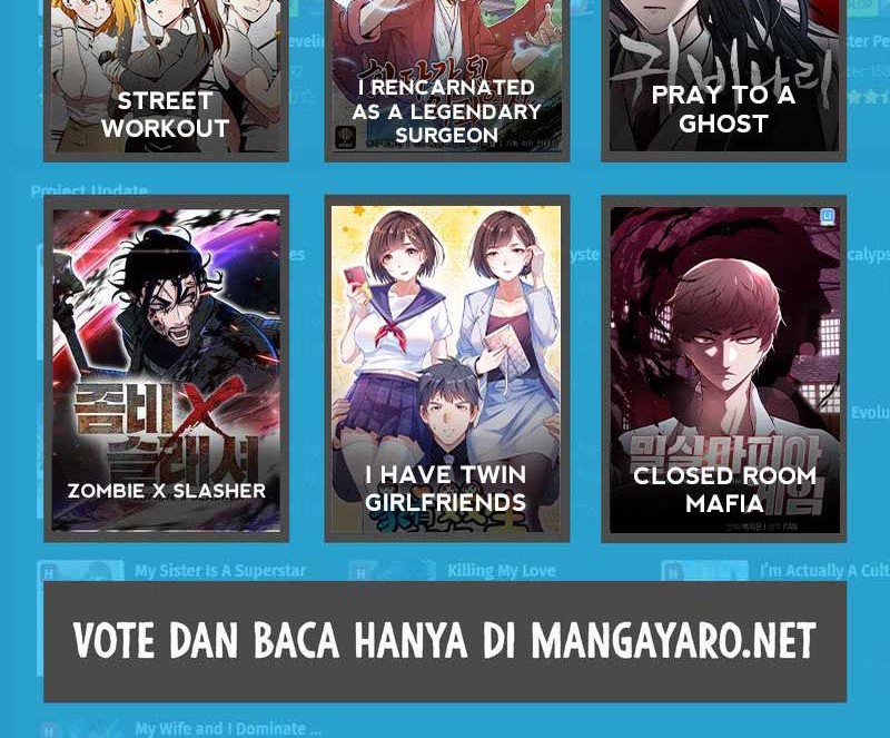 Surviving as a Tyrant’s Daughter Chapter 42 Gambar 25