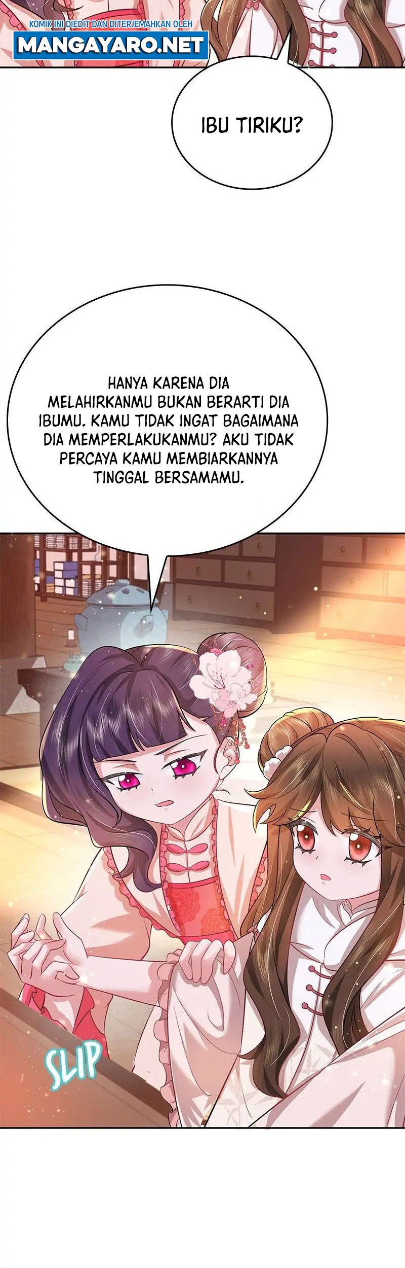 Surviving as a Tyrant’s Daughter Chapter 41 Gambar 3