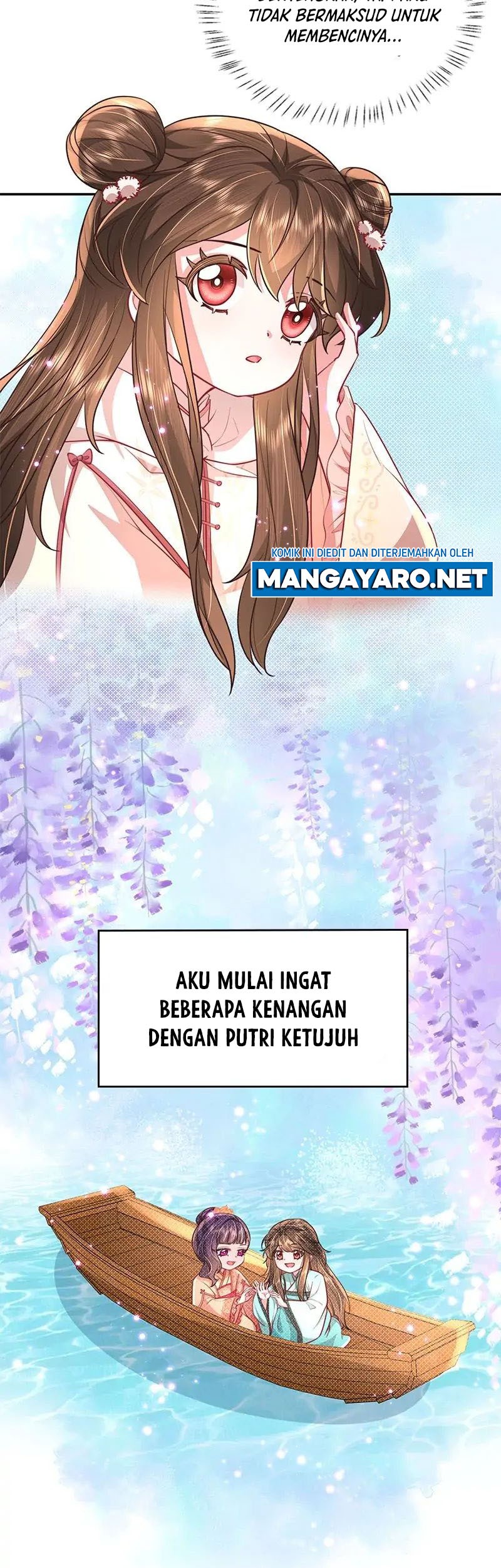 Surviving as a Tyrant’s Daughter Chapter 41 Gambar 8