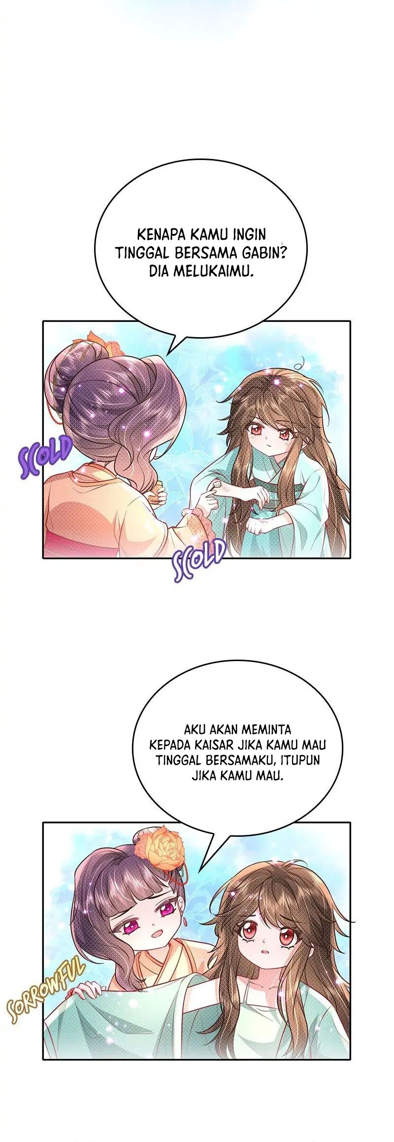 Surviving as a Tyrant’s Daughter Chapter 41 Gambar 9